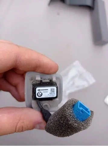Мікрофон 9263744 BMW