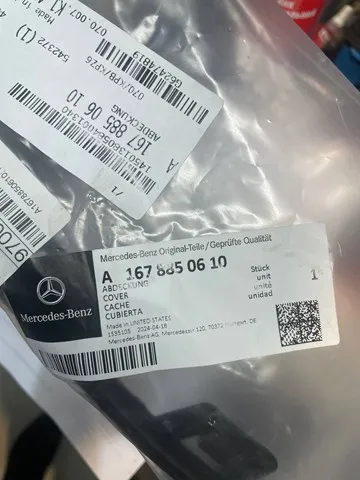  A1678850610 Mercedes