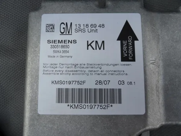  13124852 Opel