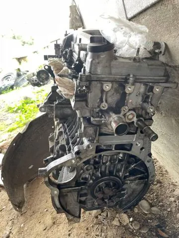 Двигун 4ZZFE Toyota