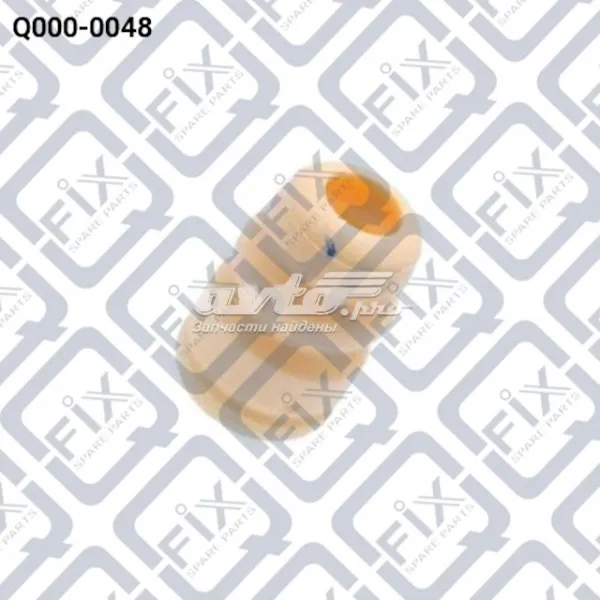 Буфер-відбійник амортизатора переднього Q0000048 Q-fix
