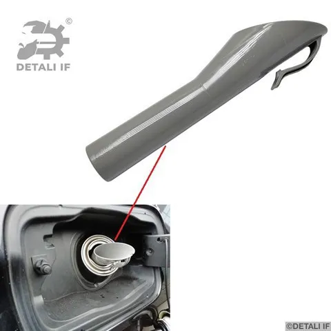 Адаптер заливної горловини DF15709 Detali IF