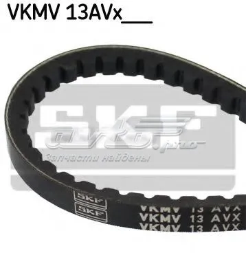 Ремінь генератора VKMV13AVX1150 SKF