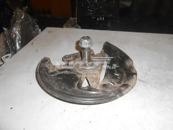 Цапфа - поворотний кулак задній, лівий 430190038R Renault (RVI)
