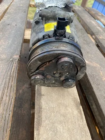 Купити 3M5H19D629PF Ford Компресор кліматичної установки