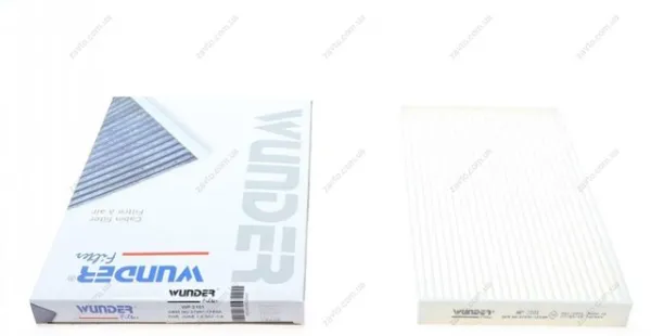 Фільтр салону WP2101 Wunder