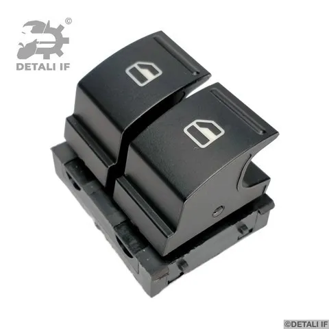 Кнопковий блок керування склопідіймачами передній лівий DF11339 Detali IF