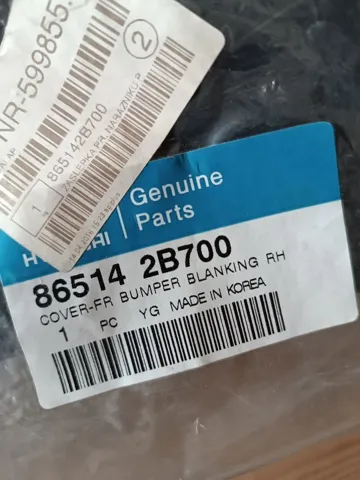  865142B700 Hyundai/Kia