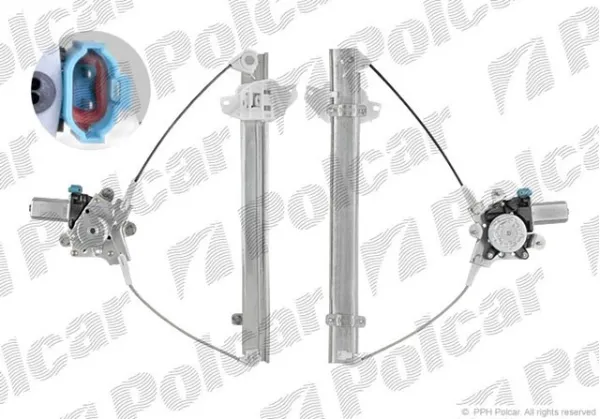  4005PSE1 Polcar