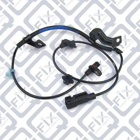 Датчик АБС (ABS) задній, правий Q2120313 Q-fix