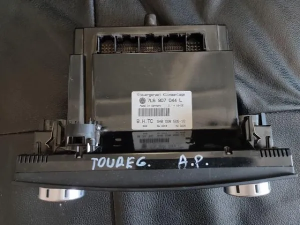 Блок управління кондиціонером 7L6907044L VAG