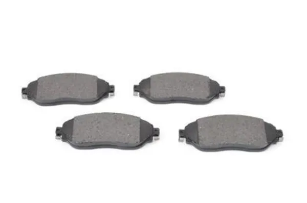 Передні тормозні колодки 986494817 Bosch