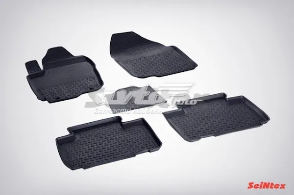 Коврики Toyota RAV4 IV