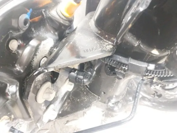 Балка задня Opel Corsa F