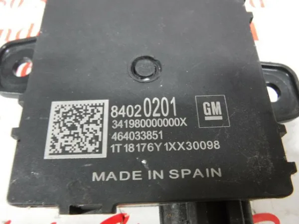  84020201 General Motors