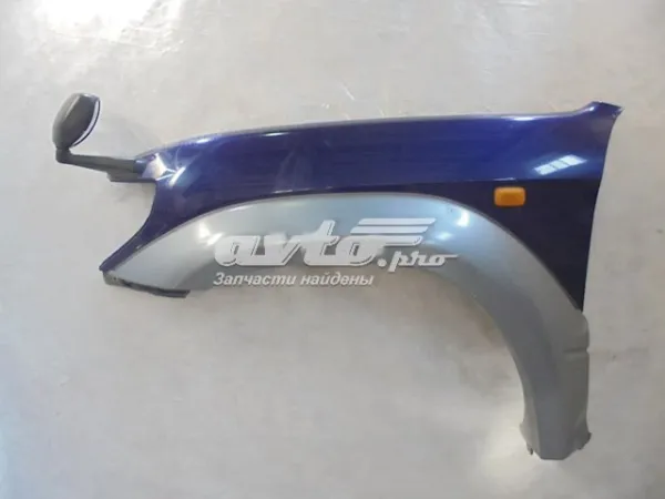 Крило переднє ліве 538026A050 Toyota