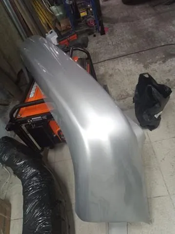 Задній бампер 0200139950 Tempest