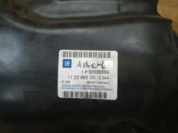  90589589 General Motors