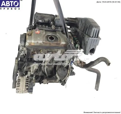 Двигун Citroen C3 I