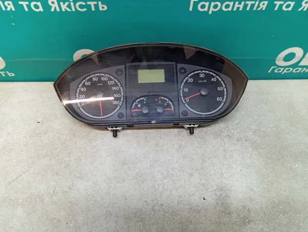 Приладова дошка-щиток приладів 1362894080 Fiat/Alfa/Lancia