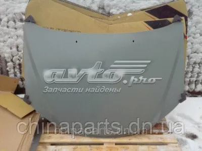 Капот Geely Emgrand EC7