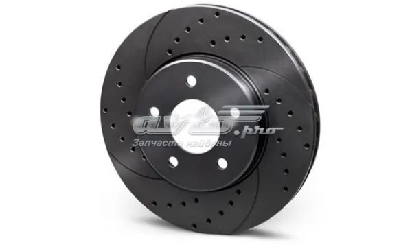 Гальмівні диски передні 20745GLT5 Rotinger