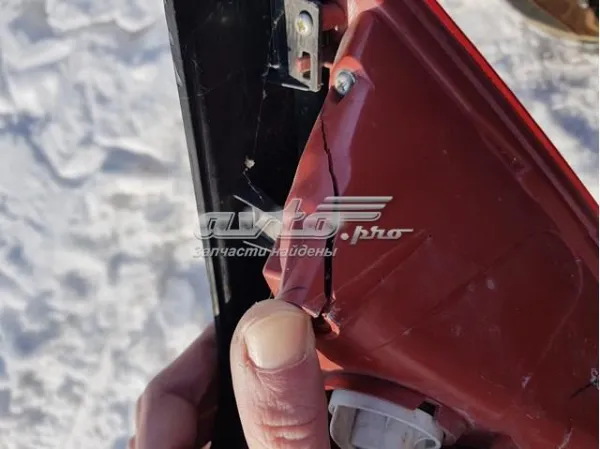 Задня права фара 26550ED025 Nissan/Infiniti