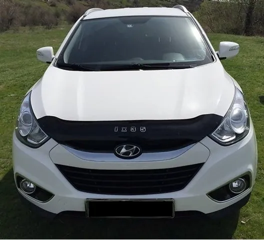 Дефлектор капота Hyundai I40 I