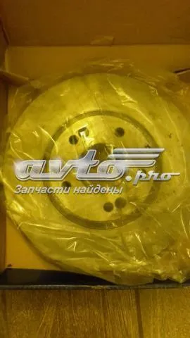 Гальмівні диски передні R1037 VALEO