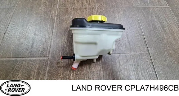  CPLA7H496CB Land Rover
