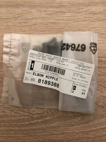  8189388 Volvo