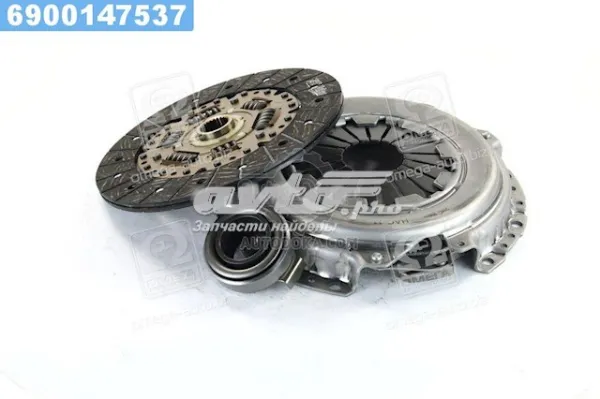 Зчеплення HAK019 VALEO