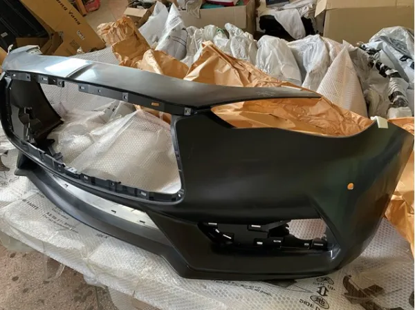 Передній бампер 620225CL0H Nissan/Infiniti