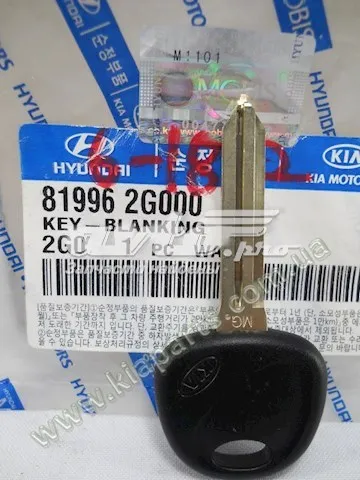  819962J010 Hyundai/Kia