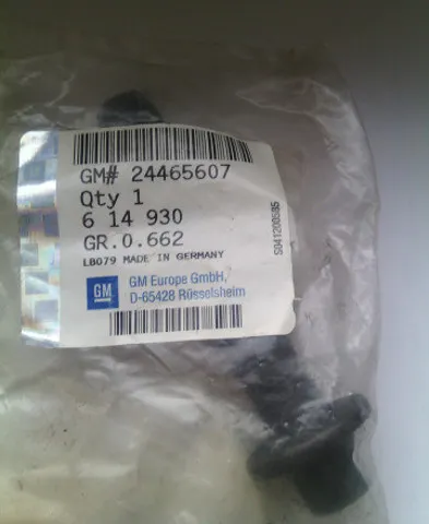 Болт колінвалу 24465607 General Motors