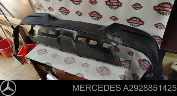 Задній бампер A2928851425 Mercedes