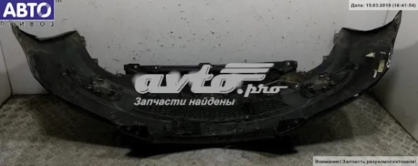 Передній бампер BP4K50031DBB Mazda