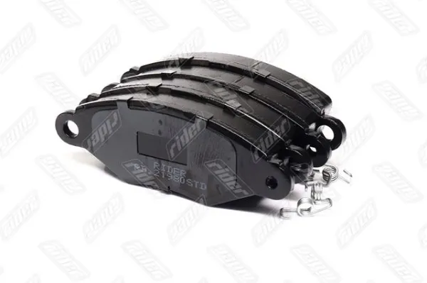 Передні тормозні колодки RD21980STD Rider