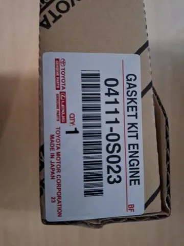Комплект прокладок 041110S023 Toyota