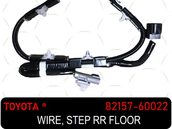  8215760022 Toyota