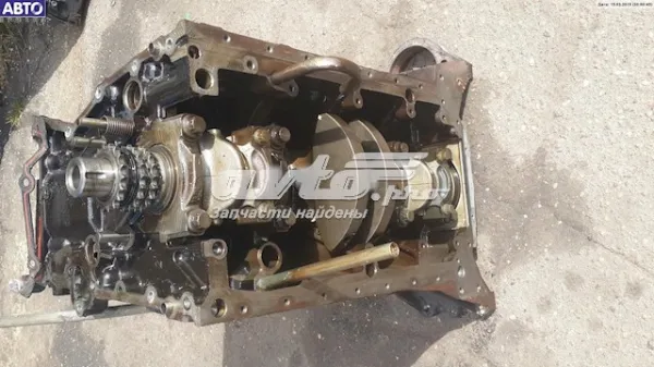 Двигун Mercedes E S124