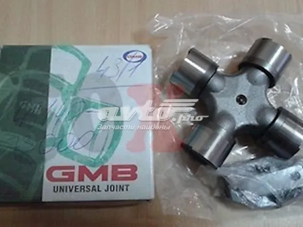 Хрестовина карданного валу GUK14 GMB