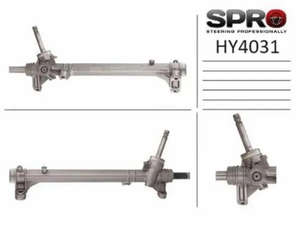 Рульова рейка HY131R MSG