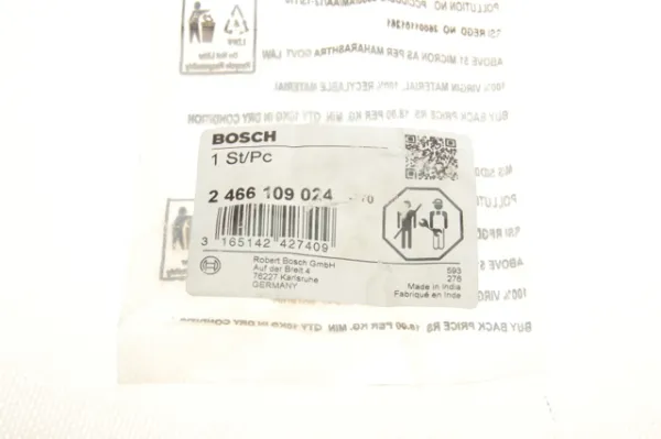  2466109024 Bosch