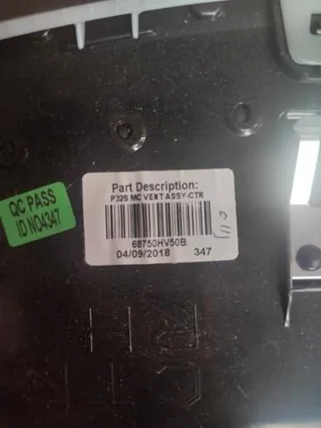  68750HV50B Nissan/Infiniti