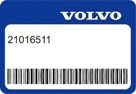  21016511 Volvo