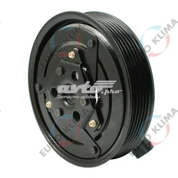 CA630 Euroklima Шків компресора кондиціонера