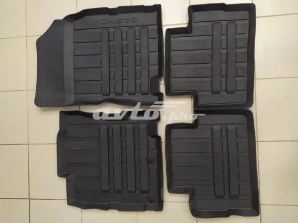Коврики Nissan Qashqai II