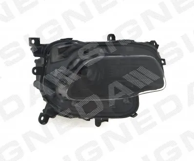 Фара права ZCR111118R Signeda