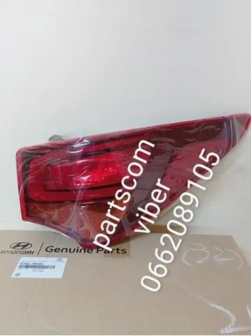Ліхтар задній правий, зовнішній 924022W500 Hyundai/Kia